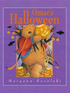 Omar's Halloween  Cover Image