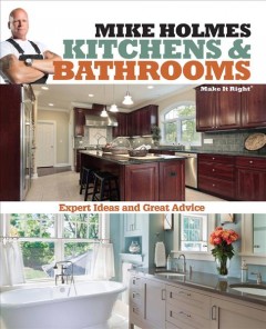 Kitchens & bathrooms  Cover Image