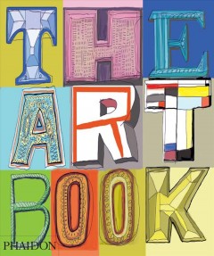 The art book  Cover Image