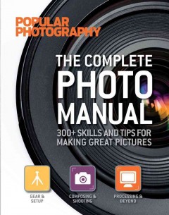The complete photo manual. -- Cover Image