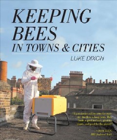 Keeping bees in towns & cities  Cover Image