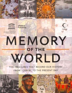 Memory of the world. -- Cover Image