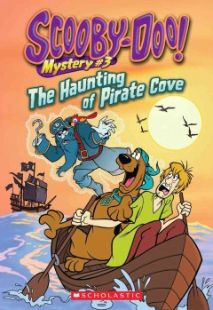 The haunting of Pirate Cove  Cover Image