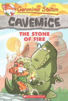 The Stone of Fire  Cover Image