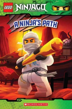 A ninja's path  Cover Image
