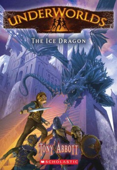 The ice dragon  Cover Image