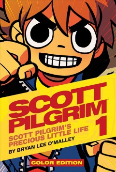 Scott Pilgrim's precious little life  Cover Image