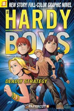 Deadly strategy  Cover Image