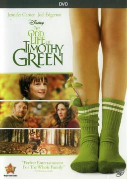 The odd life of Timothy Green Cover Image