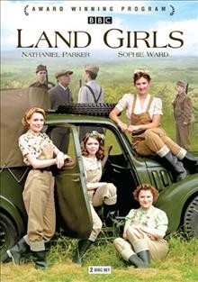 Land Girls Cover Image