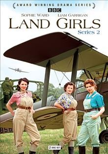 Land Girls. Series 2 Cover Image