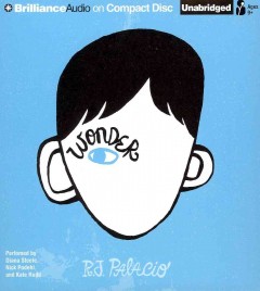 Wonder Cover Image