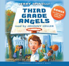 Third grade angels (CD) Cover Image