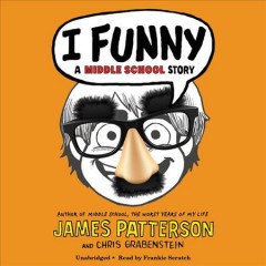 I funny (CD) Cover Image
