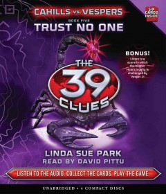 Trust no one (CD) Cover Image