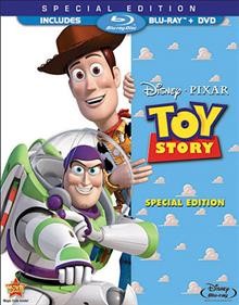 Toy story Cover Image