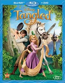 Tangled Cover Image