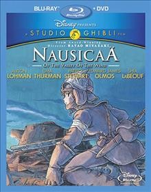 Nausicaa of the valley of the wind Cover Image