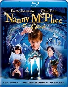 Nanny McPhee Cover Image