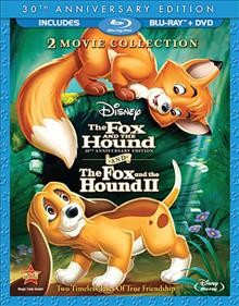 Fox and the hound collection Cover Image
