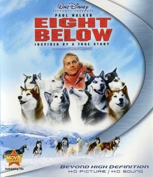 Eight below Cover Image