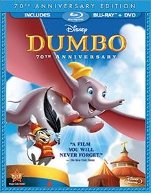 Dumbo Cover Image