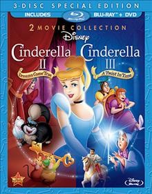 Cinderella II/Cinderella III Cover Image