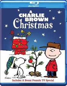 A Charlie Brown Christmas Cover Image