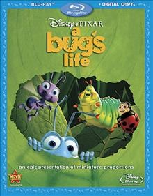 Bug's life, A Cover Image