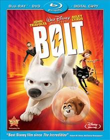 Bolt Cover Image