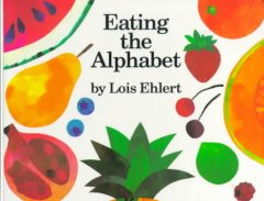 Eating the alphabet [big book]  Cover Image