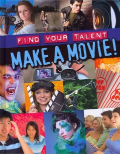 Make a movie!  Cover Image