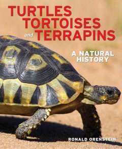 Turtles, tortoises and terrapins : a natural history  Cover Image