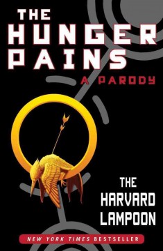 The hunger pains : a parody  Cover Image