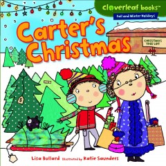 Carter's Christmas  Cover Image