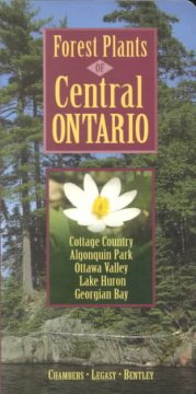 Forest plants of Central Ontario  Cover Image