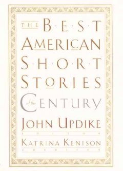 The best American short stories of the century  Cover Image