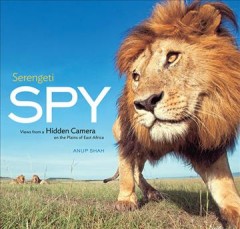 Serengeti spy : views from a hidden camera on the plains of East Africa  Cover Image