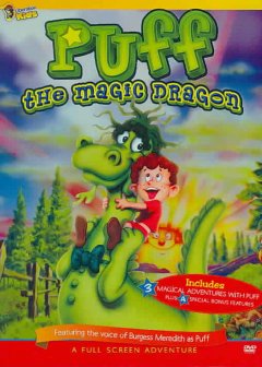 Puff, the magic dragon Cover Image