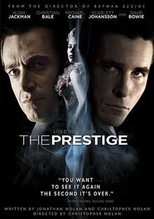 The prestige Cover Image