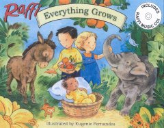 Everything grows  Cover Image