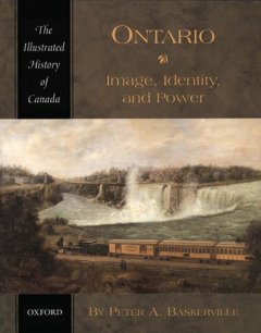 Ontario : image, identity, and power  Cover Image
