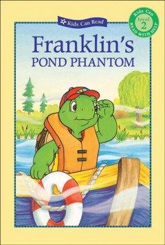 Franklin's pond phantom  Cover Image