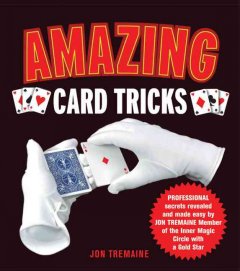 Amazing card tricks  Cover Image