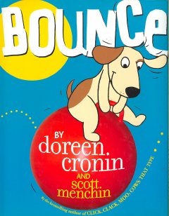 Bounce  Cover Image