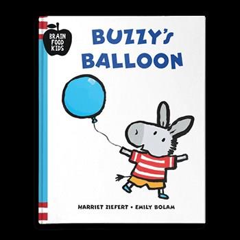 Buzzy's balloon  Cover Image