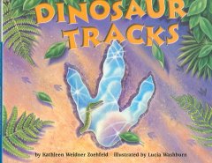 Dinosaur tracks  Cover Image