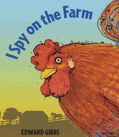 I spy on the farm  Cover Image