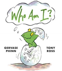 Who am I?  Cover Image