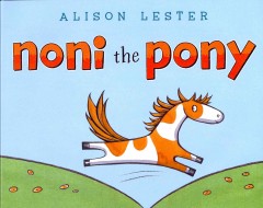 Noni the pony  Cover Image
